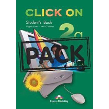 CLICK ON 2A STUDENT'S BOOK (+CD)