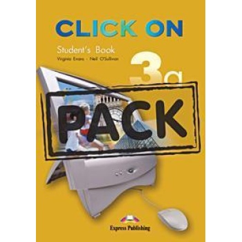 CLICK ON 3A STUDENT'S BOOK (+CD)