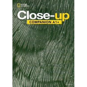 CLOSE UP A1+ 2ND EDITION COMPANION