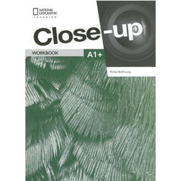 CLOSE UP A1+ 2ND EDITION WORKBOOK