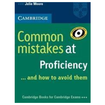 COMMON MISTAKES AT CAMBRIDGE PROFICIENCY