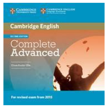 COMPLETE CAE 2ND EDITION AUDIO CDs