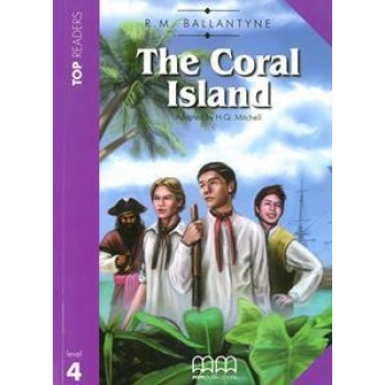 CORAL ISLAND STUDENT'S BOOK (+GLOSSARY)