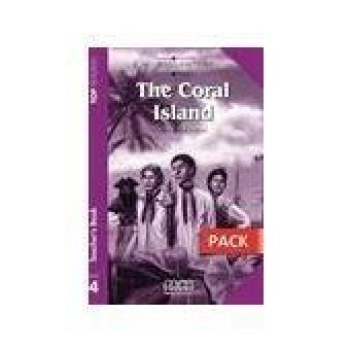 CORAL ISLAND TEACHER'S PACK (+STUDENT'S BOOK+GLOSSARY)
