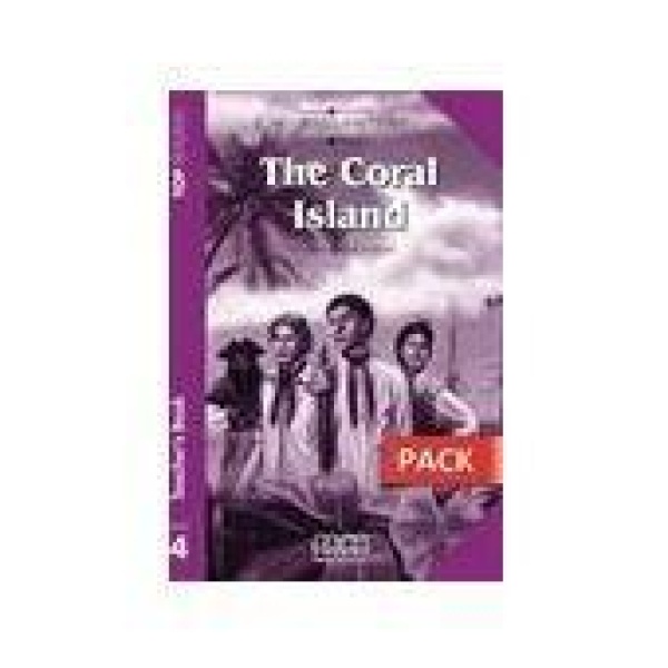 CORAL ISLAND TEACHER'S PACK (+STUDENT'S BOOK+GLOSSARY)