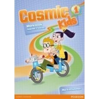 COSMIC KIDS 1 WORKBOOK TEACHER'S GUIDE