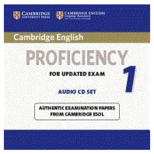 CPE CAMBRIDGE PROFICIENCY 1 PRACTICE TESTS CDS(2)