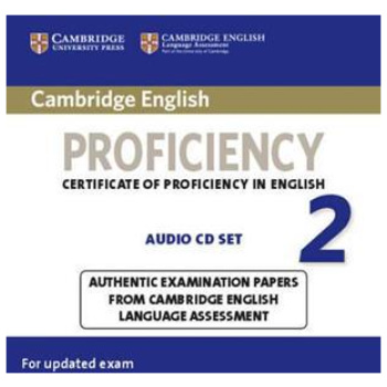 CPE CAMBRIDGE PROFICIENCY 2 PRACTICE TESTS CDS(2)