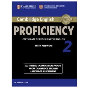 CPE CAMBRIDGE PROFICIENCY 2 PRACTICE TESTS W/ANSWERS