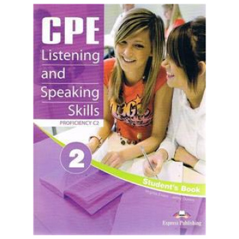 CPE LISTENING & SPEAKING SKILLS 2 STUDENT'S BOOK (+DIGI-BOOK APPLICATION