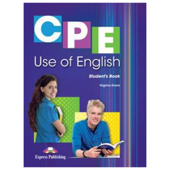 CPE USE OF ENGLISH STUDENT'S BOOK  (+DIGI-BOOK APP)