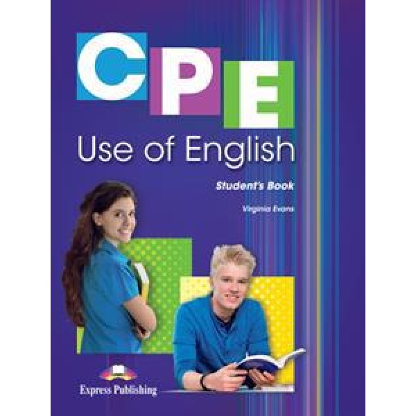 CPE Use of English Students book