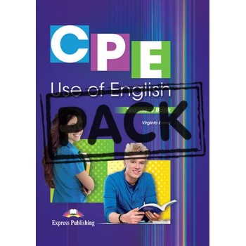 CPE USE OF ENGLISH TEACHER'S BOOK ΒΙΒΛΙΟ ΚΑΘΗΓΗΤΗ  (+DIGI-BOOK APP)