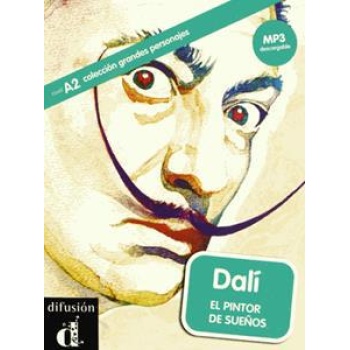 DALÍ (LIBRO+CD)