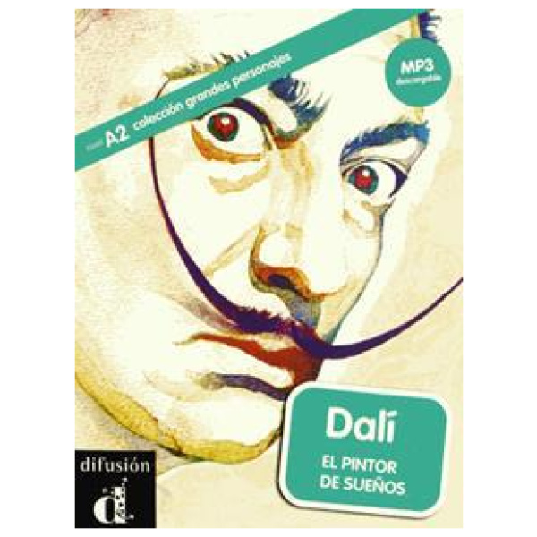 DALÍ (LIBRO+CD)