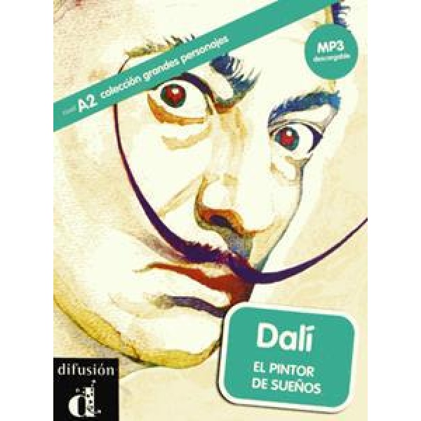DALÍ (LIBRO+CD)