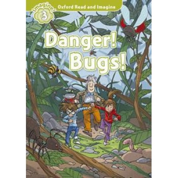 DANGER! BUGS! (+CD)