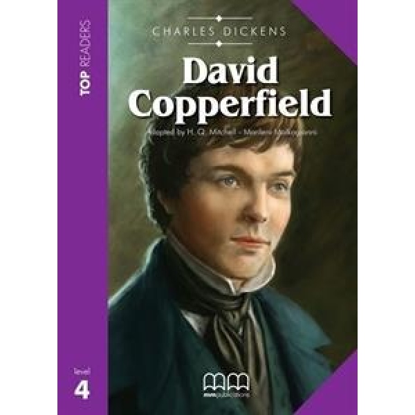 DAVID COPPERFIELD (+CD)