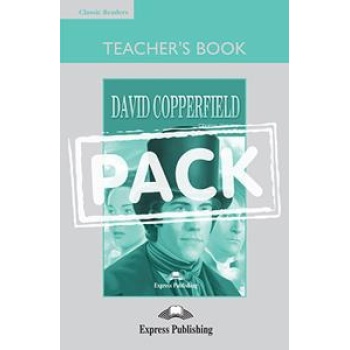 DAVID COPPERFIELD LEVEL B1 TEACEHR'S BOOK (+BOARD GAME)