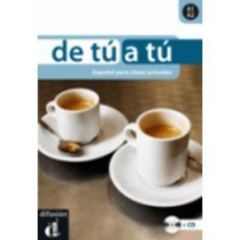DE TU A TU LIBRO DEL ALUMNO (+CD)