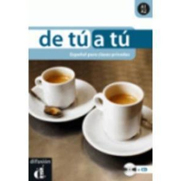 DE TU A TU LIBRO DEL ALUMNO (+CD)