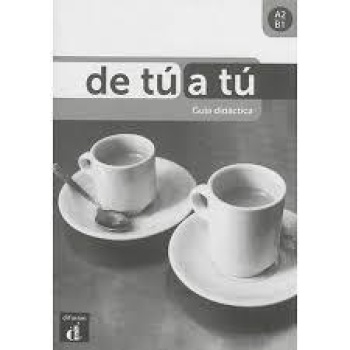 DE TÚ A TÚ PROFESOR