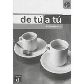 DE TÚ A TÚ PROFESOR