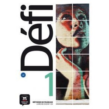 DEFI 1 CAHIER (+DOWNLOADABLE MP3)