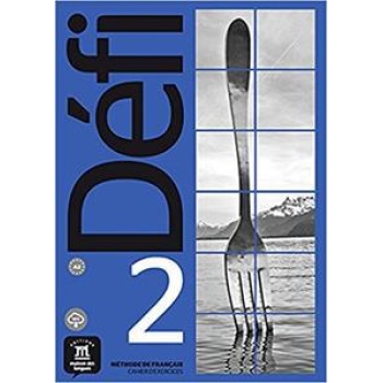 DEFI 2 CAHIER (+DOWNLOADABLE MP3)