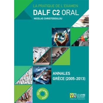 Dalf C2 Oral La Pratique de l Examen Annales Greece