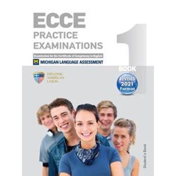 EECCE Practice Examinations Book 1 Teachers Book