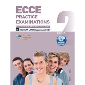 ECCE PRACTICE EXAMINATIONS BOOK 2 REVISED 2021 FORMAT