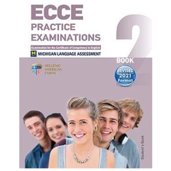 ECCE PRACTICE EXAMINATIONS BOOK 2 REVISED 2021 FORMAT