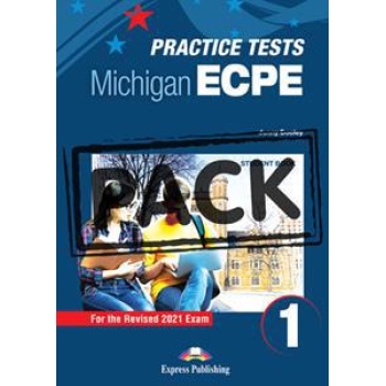 ECPE PRACTICE TESTS 1 (+DIGI-BOOK) 2021
