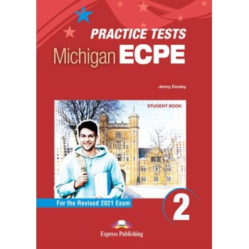 ECPE PRACTICE TESTS 2 (+DIGI-BOOK) 2021