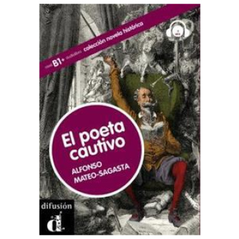 EL POETA CAUTIVO (LIBRO+CD)