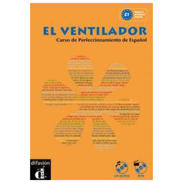 EL VENTILADOR SUPERIOR (+CD+DVD)