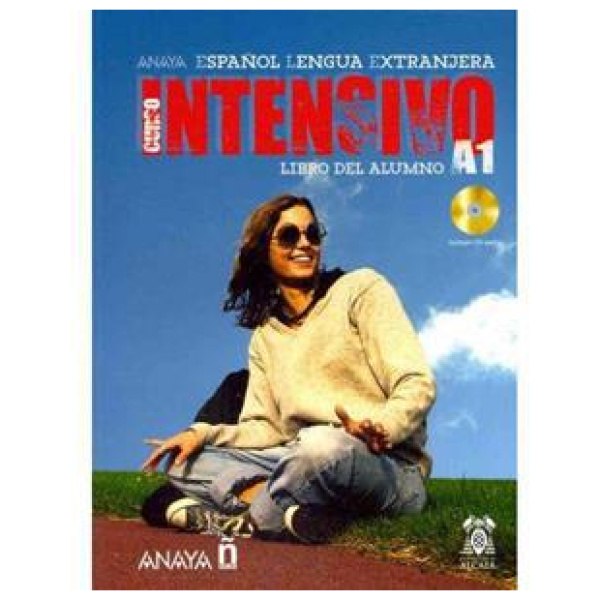 ELE INTENSIVO A1 LIBRO DEL ALUMNO (+CD)