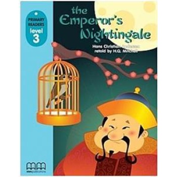 EMPEROR'S NIGHTINGALE TEACHER'S BOOK ΒΙΒΛΙΟ ΚΑΘΗΓΗΤΗ