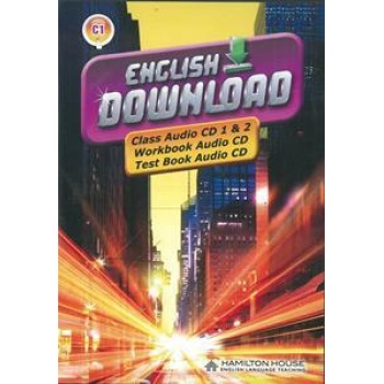 ENGLISH DOWNLOAD C1-C2 CD