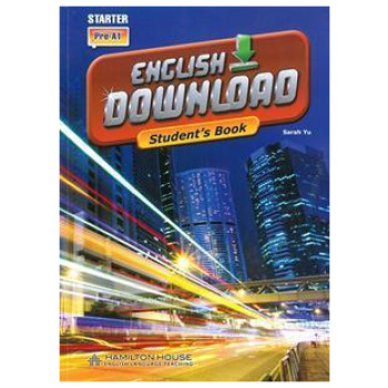ENGLISH DOWNLOAD STARTER STUDENT'S BOOK