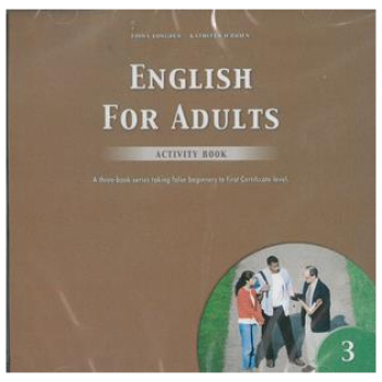 ENGLISH FOR ADULTS 3 WORKBOOK CD (1)