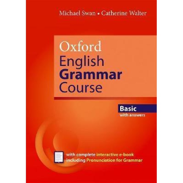ENGLISH GRAMMAR COURSE BASIC WITH KEY (+E-BOOK)