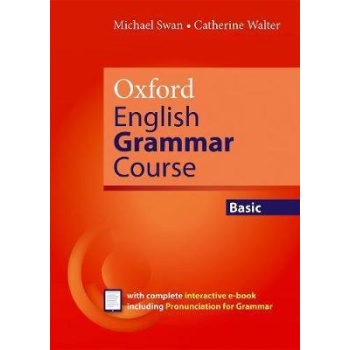 ENGLISH GRAMMAR COURSE BASIC WITHOUT KEY (+E-BOOK)