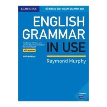 ENGLISH GRAMMAR IN USE WITH ANSWERS 5th EDITION