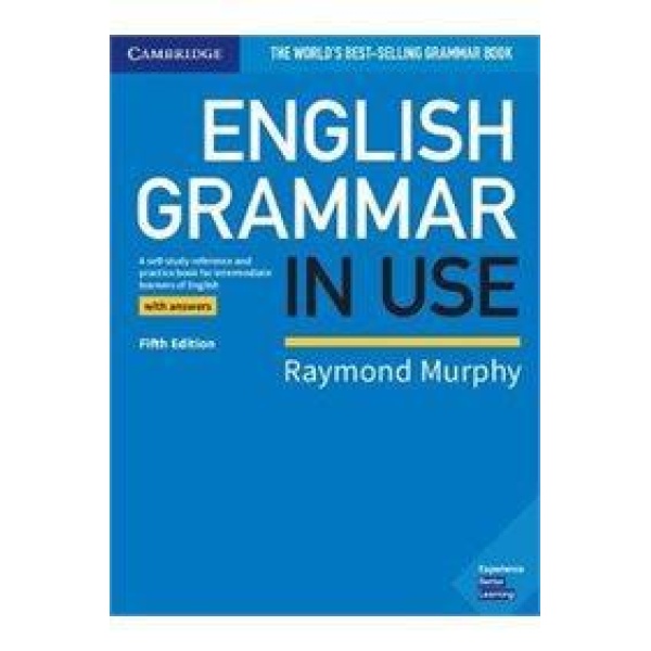 ENGLISH GRAMMAR IN USE WITH ANSWERS 5th EDITION