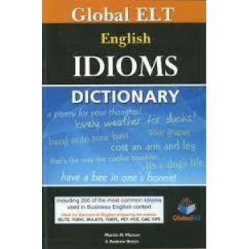 ENGLISH IDIOMS DICTIONARY