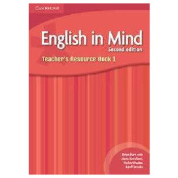 ENGLISH IN MIND 1 TEACHER'S RESOURCE  2nd ED.