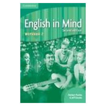ENGLISH IN MIND 2 WORKBOOK