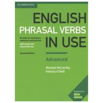 ENGLISH PHRASAL VERBS IN USE ADVANCED WITH ANSWERS
